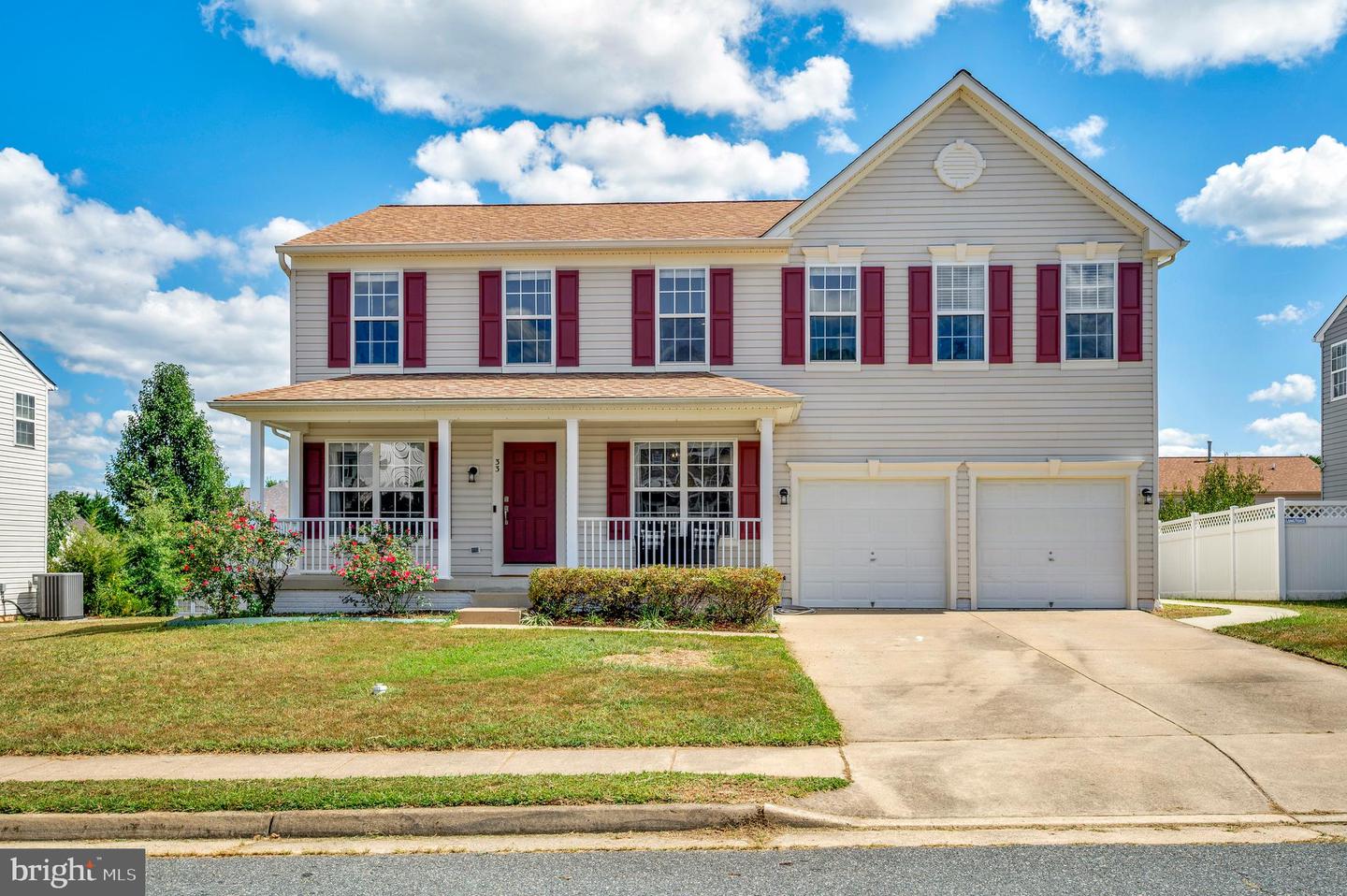 33 SUMMERFIELD LN, FREDERICKSBURG, Virginia 22405, 4 Bedrooms Bedrooms, ,2 BathroomsBathrooms,Residential,For sale,33 SUMMERFIELD LN,VAST2045904 MLS # VAST2045904