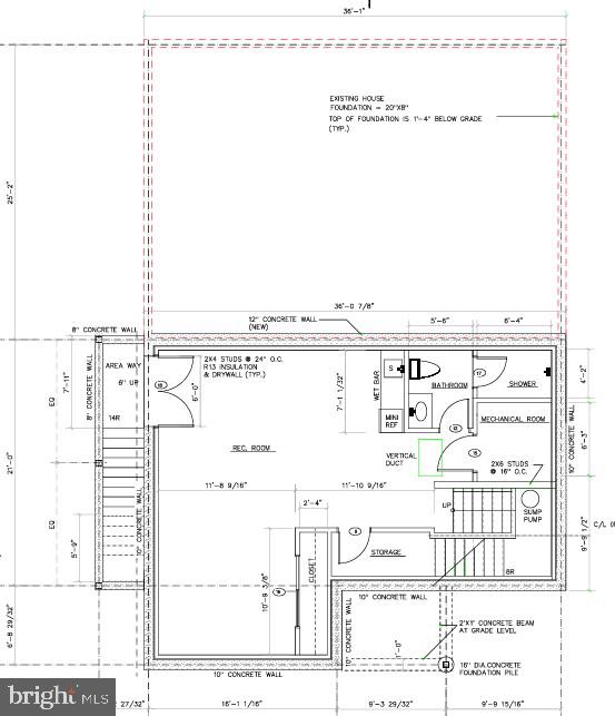 132 N EARLEY ST, ALEXANDRIA, Virginia 22304, 6 Bedrooms Bedrooms, 10 Rooms Rooms,6 BathroomsBathrooms,Residential,For sale,132 N EARLEY ST,VAAX2044014 MLS # VAAX2044014