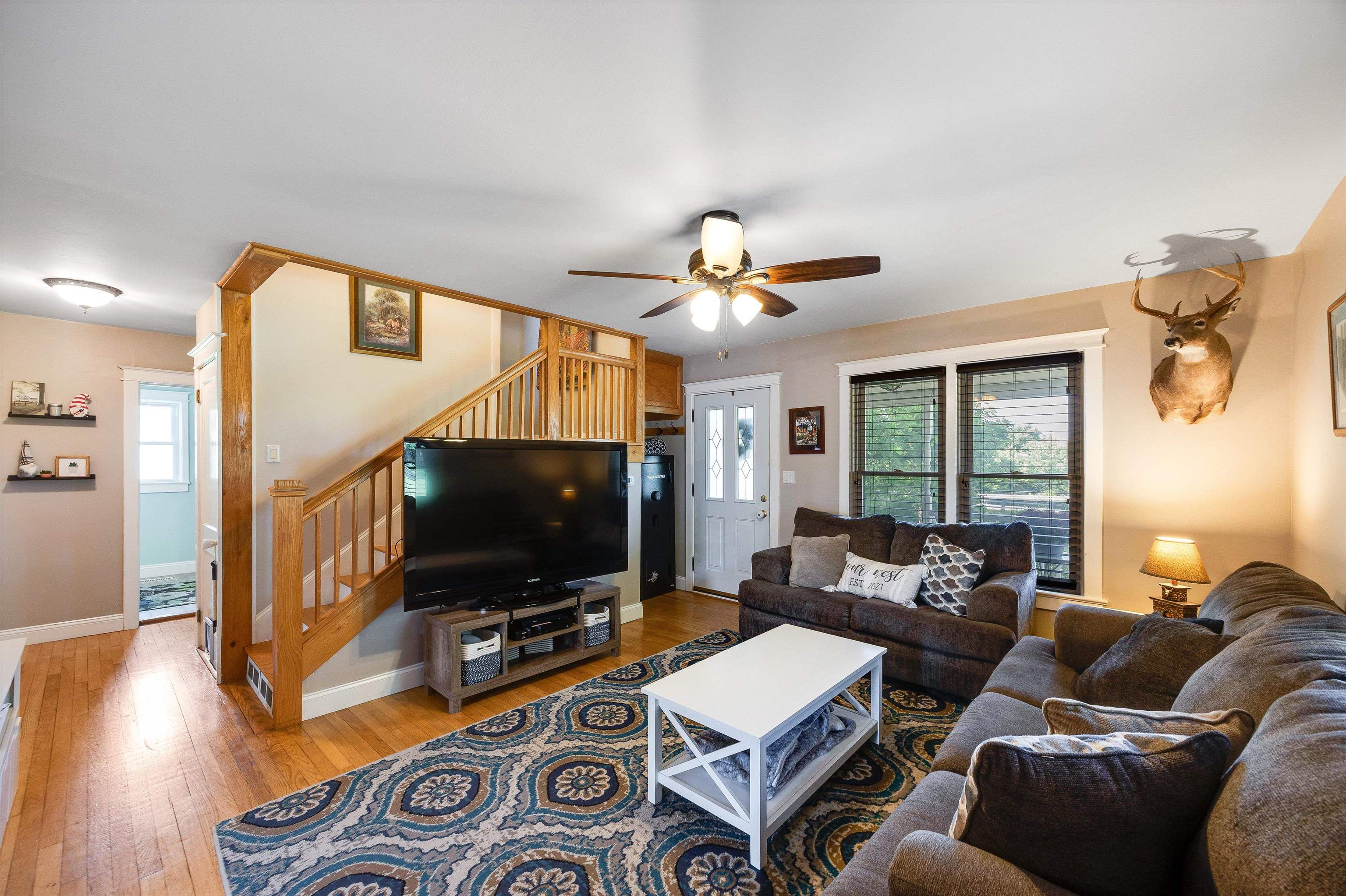 3306 HARPINE HWY, ROCKINGHAM, Virginia 22802, 3 Bedrooms Bedrooms, ,2 BathroomsBathrooms,Residential,3306 HARPINE HWY,666779 MLS # 666779