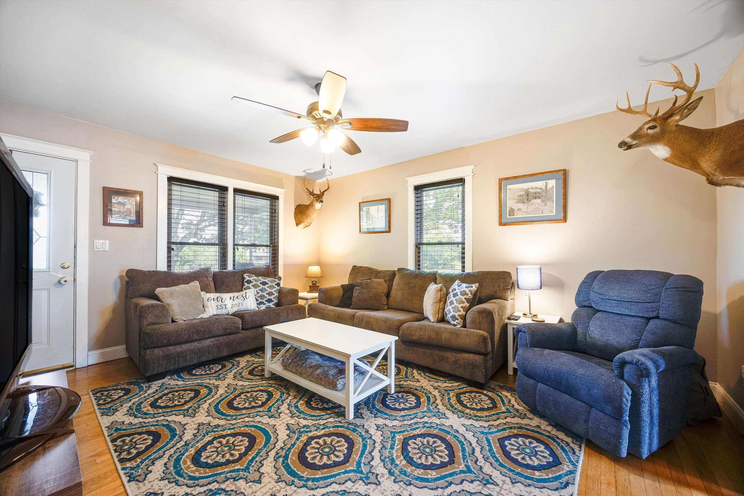 3306 HARPINE HWY, ROCKINGHAM, Virginia 22802, 3 Bedrooms Bedrooms, ,2 BathroomsBathrooms,Residential,3306 HARPINE HWY,666779 MLS # 666779