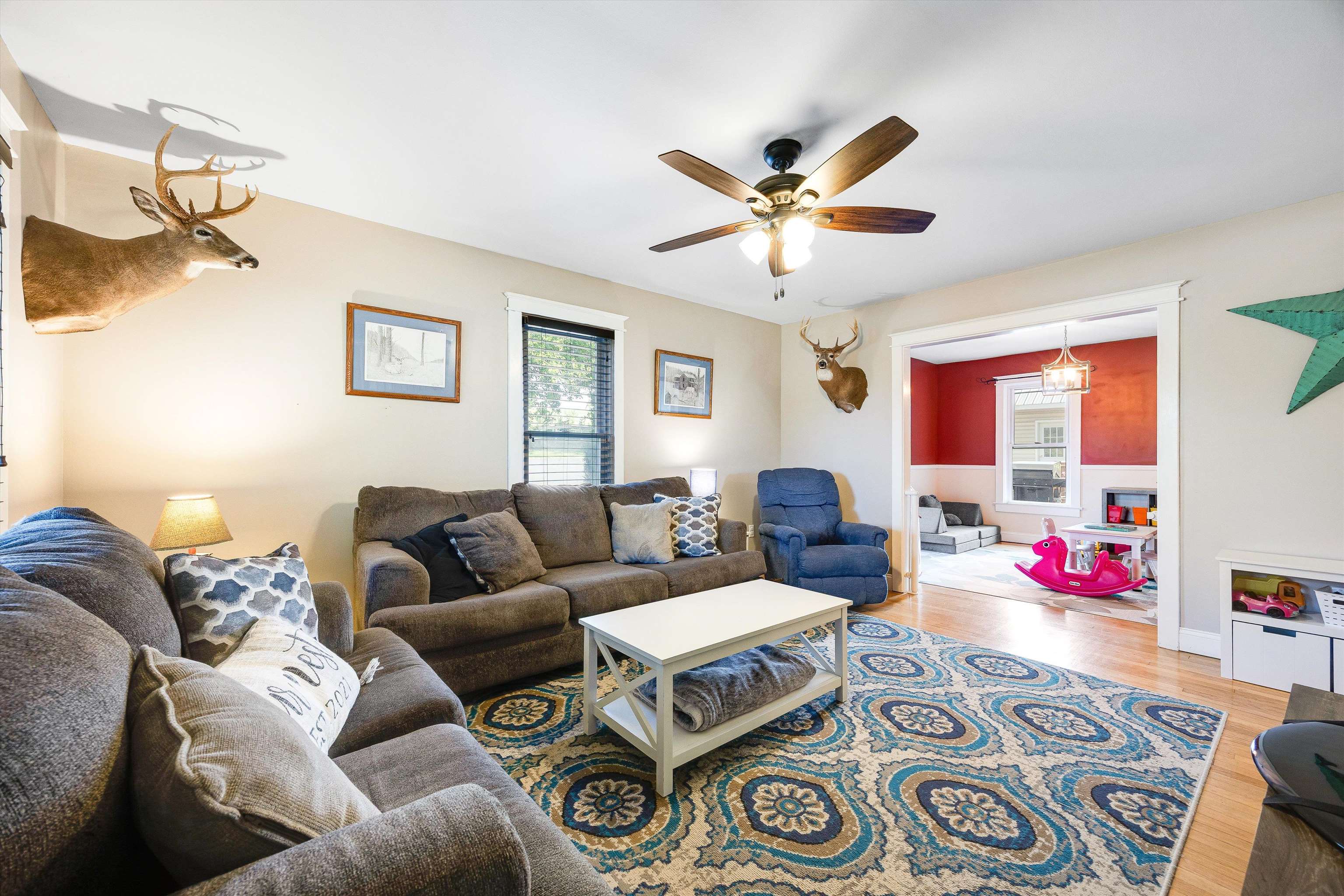 3306 HARPINE HWY, ROCKINGHAM, Virginia 22802, 3 Bedrooms Bedrooms, ,2 BathroomsBathrooms,Residential,3306 HARPINE HWY,666779 MLS # 666779