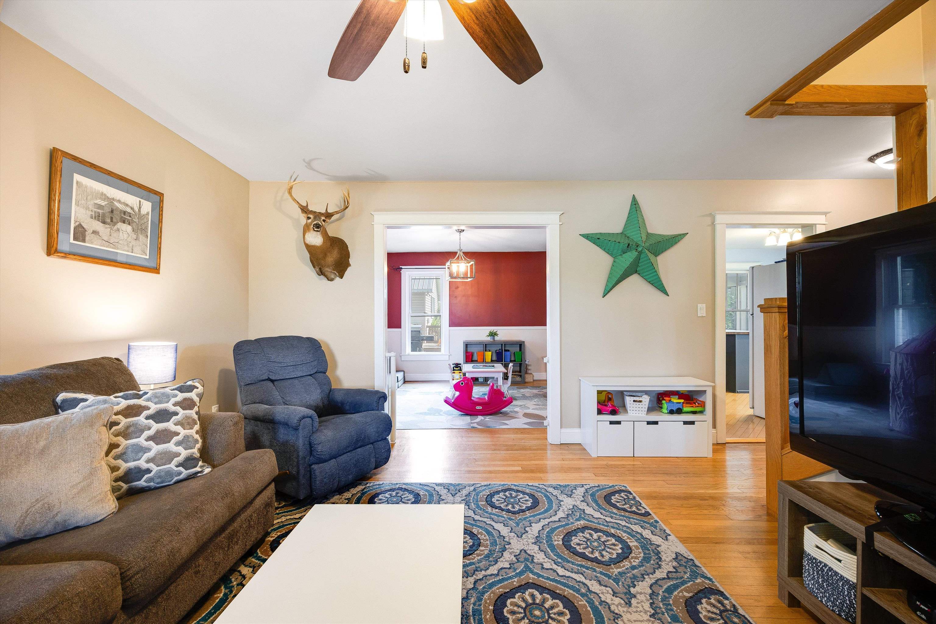 3306 HARPINE HWY, ROCKINGHAM, Virginia 22802, 3 Bedrooms Bedrooms, ,2 BathroomsBathrooms,Residential,3306 HARPINE HWY,666779 MLS # 666779