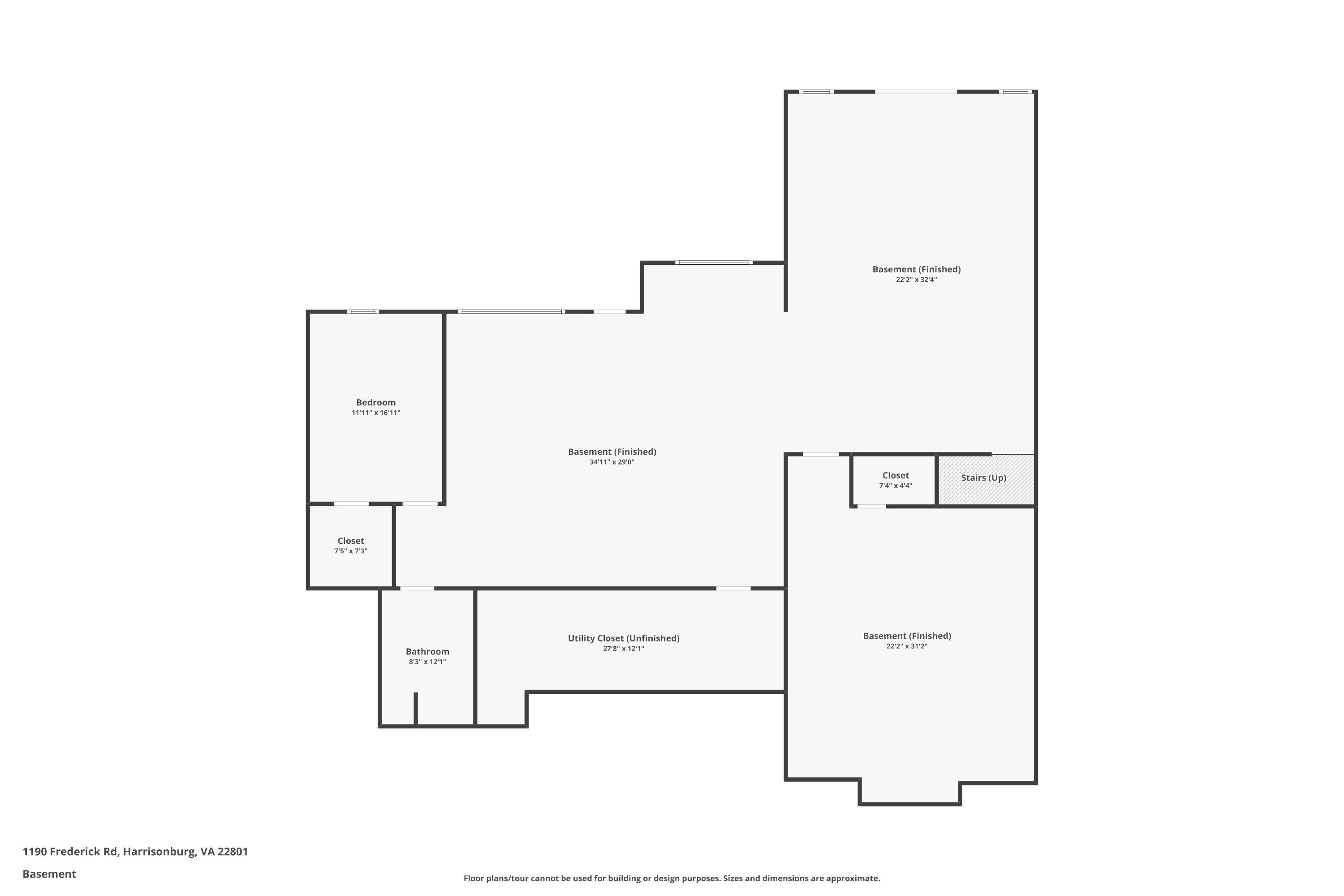 1190 FREDERICK RD, ROCKINGHAM, Virginia 22801, 4 Bedrooms Bedrooms, ,3 BathroomsBathrooms,Residential,1190 FREDERICK RD,673131 MLS # 673131