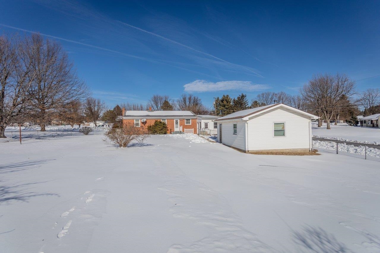 1125 HARMAN RD, ROCKINGHAM, Virginia 22802, 3 Bedrooms Bedrooms, ,1 BathroomBathrooms,Residential,Classic Brick Ranch, Convenient Living.,1125 HARMAN RD,673142 MLS # 673142