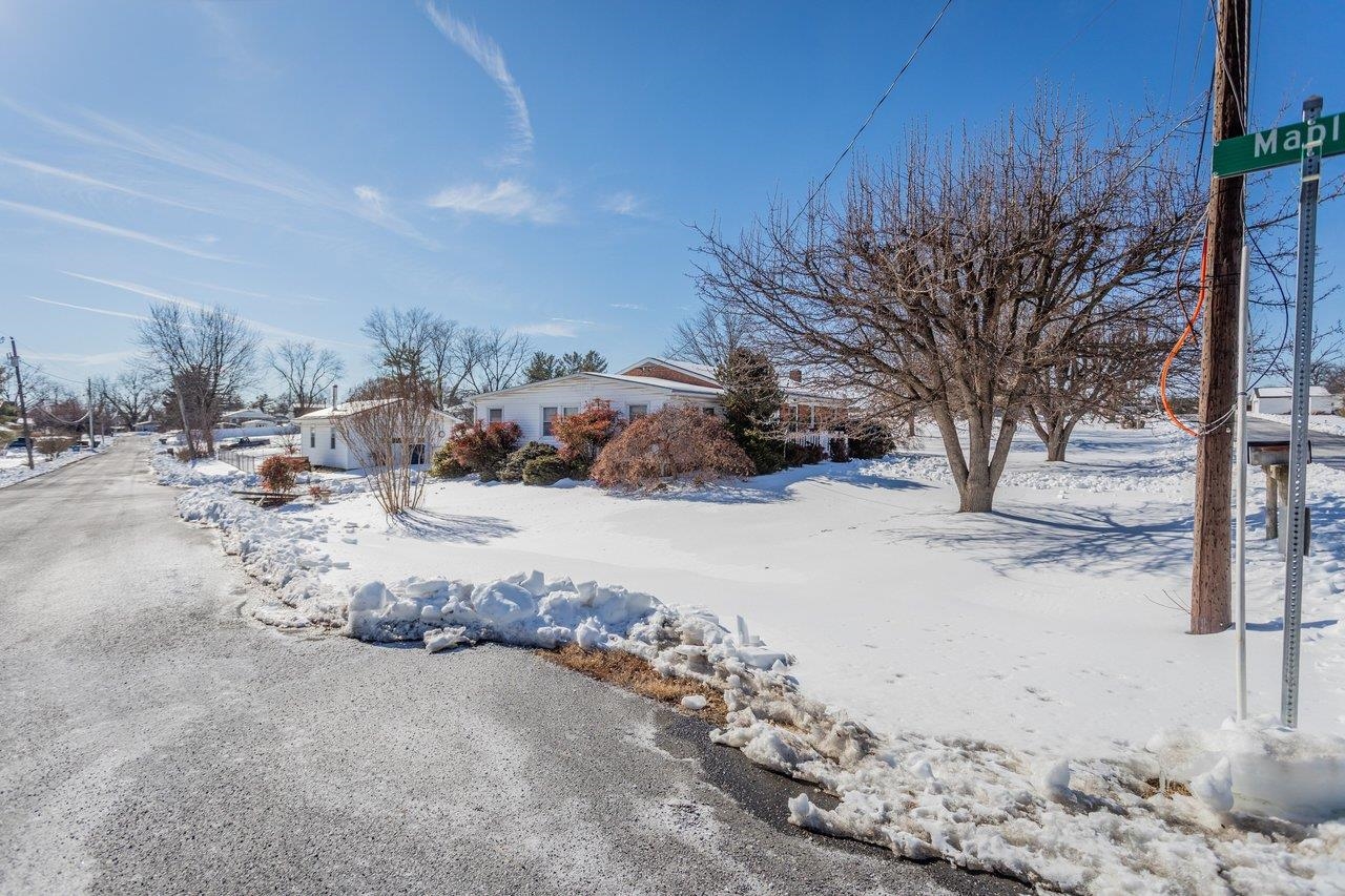 1125 HARMAN RD, ROCKINGHAM, Virginia 22802, 3 Bedrooms Bedrooms, ,1 BathroomBathrooms,Residential,Classic Brick Ranch, Convenient Living.,1125 HARMAN RD,673142 MLS # 673142