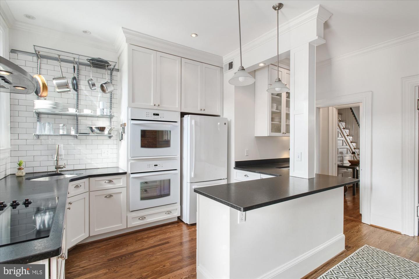 1820 WYOMING AVE NW, WASHINGTON, District Of Columbia 20009, 4 Bedrooms Bedrooms, ,3 BathroomsBathrooms,Residential,For sale,1820 WYOMING AVE NW,DCDC2232872 MLS # DCDC2232872