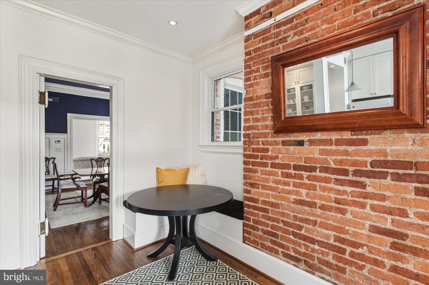 1820 WYOMING AVE NW, WASHINGTON, District Of Columbia 20009, 4 Bedrooms Bedrooms, ,3 BathroomsBathrooms,Residential,For sale,1820 WYOMING AVE NW,DCDC2232872 MLS # DCDC2232872