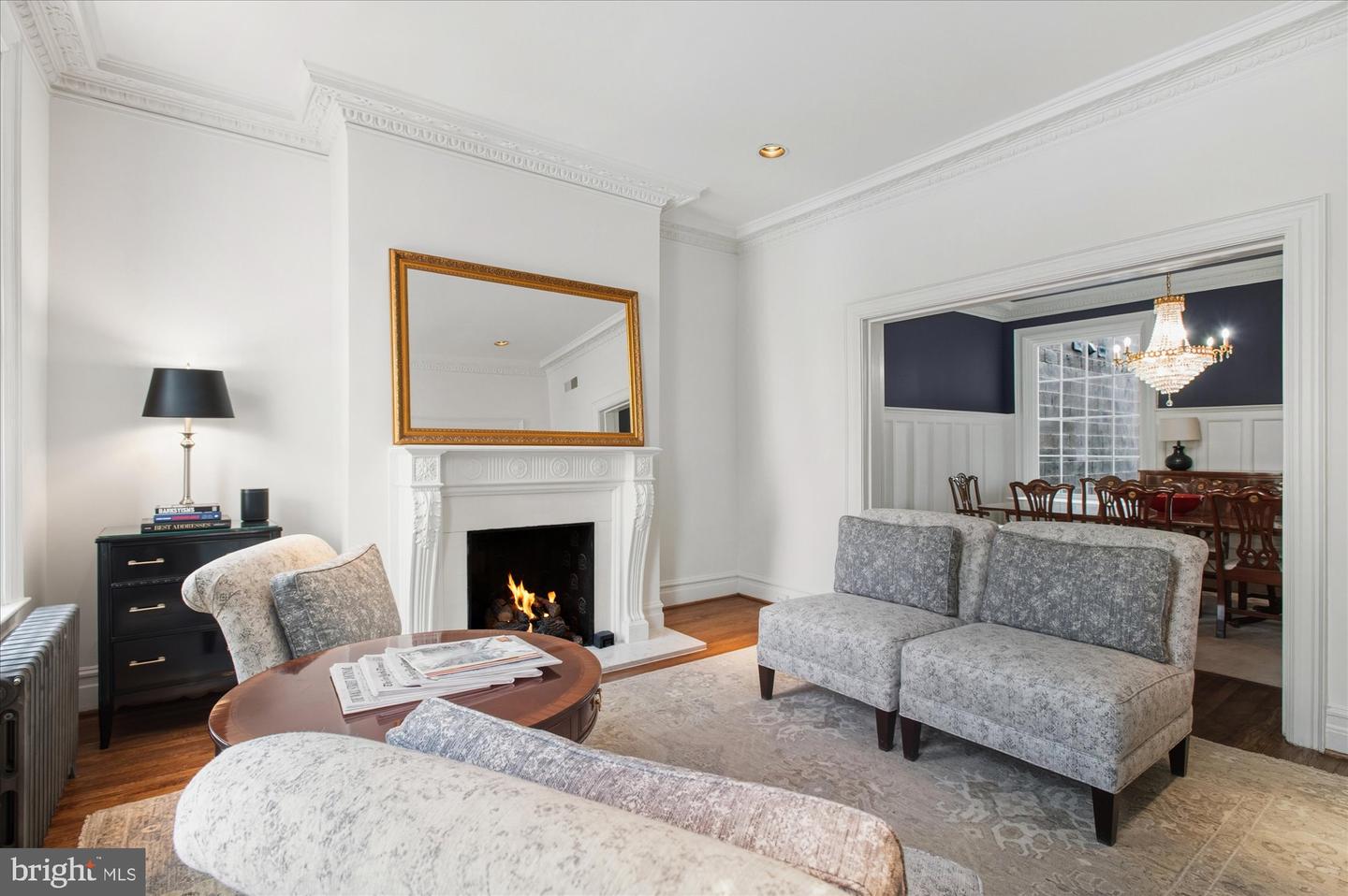 1820 WYOMING AVE NW, WASHINGTON, District Of Columbia 20009, 4 Bedrooms Bedrooms, ,3 BathroomsBathrooms,Residential,For sale,1820 WYOMING AVE NW,DCDC2232872 MLS # DCDC2232872