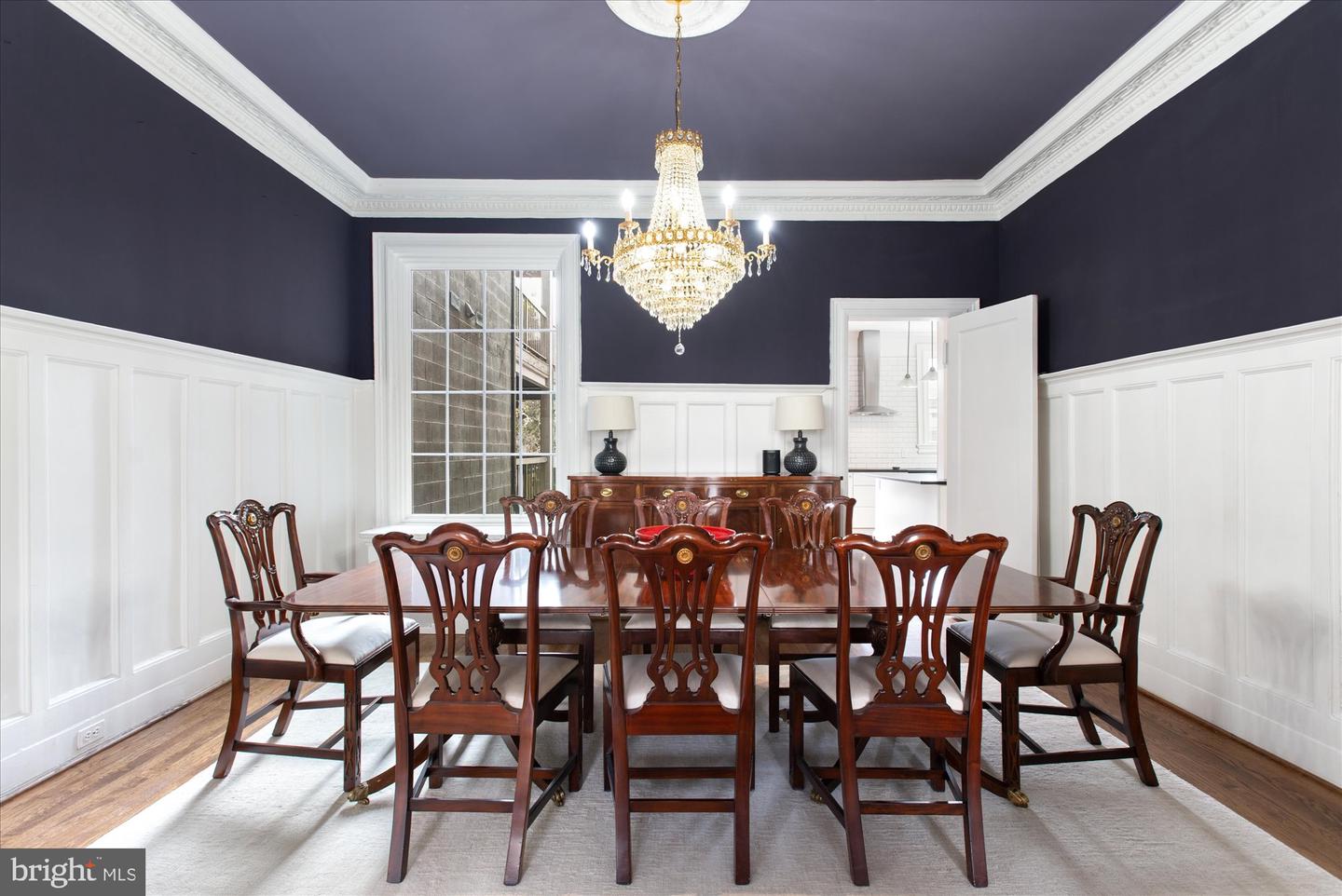 1820 WYOMING AVE NW, WASHINGTON, District Of Columbia 20009, 4 Bedrooms Bedrooms, ,3 BathroomsBathrooms,Residential,For sale,1820 WYOMING AVE NW,DCDC2232872 MLS # DCDC2232872