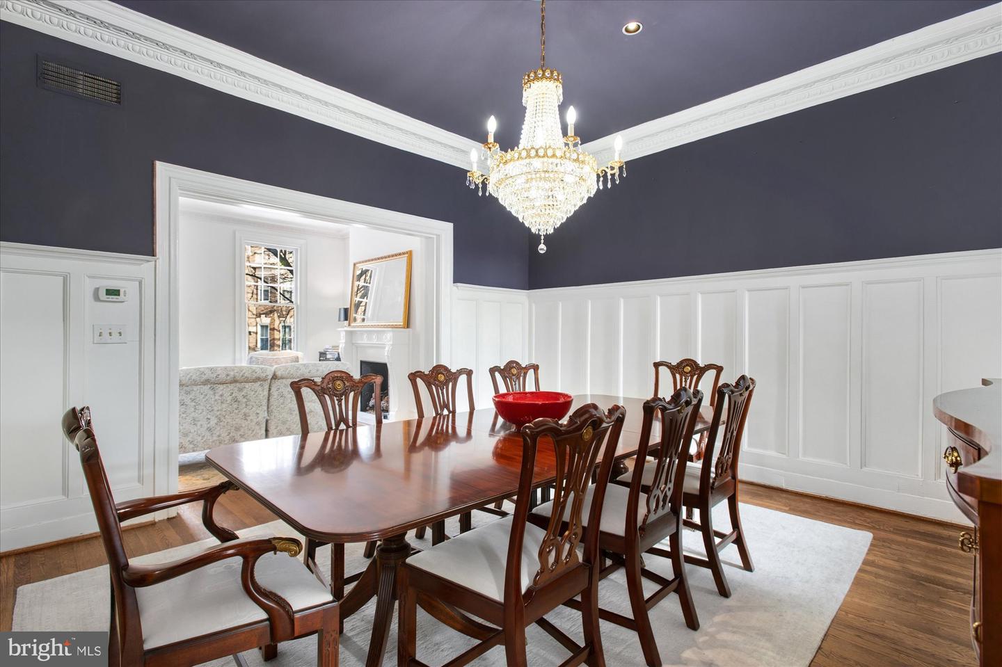 1820 WYOMING AVE NW, WASHINGTON, District Of Columbia 20009, 4 Bedrooms Bedrooms, ,3 BathroomsBathrooms,Residential,For sale,1820 WYOMING AVE NW,DCDC2232872 MLS # DCDC2232872