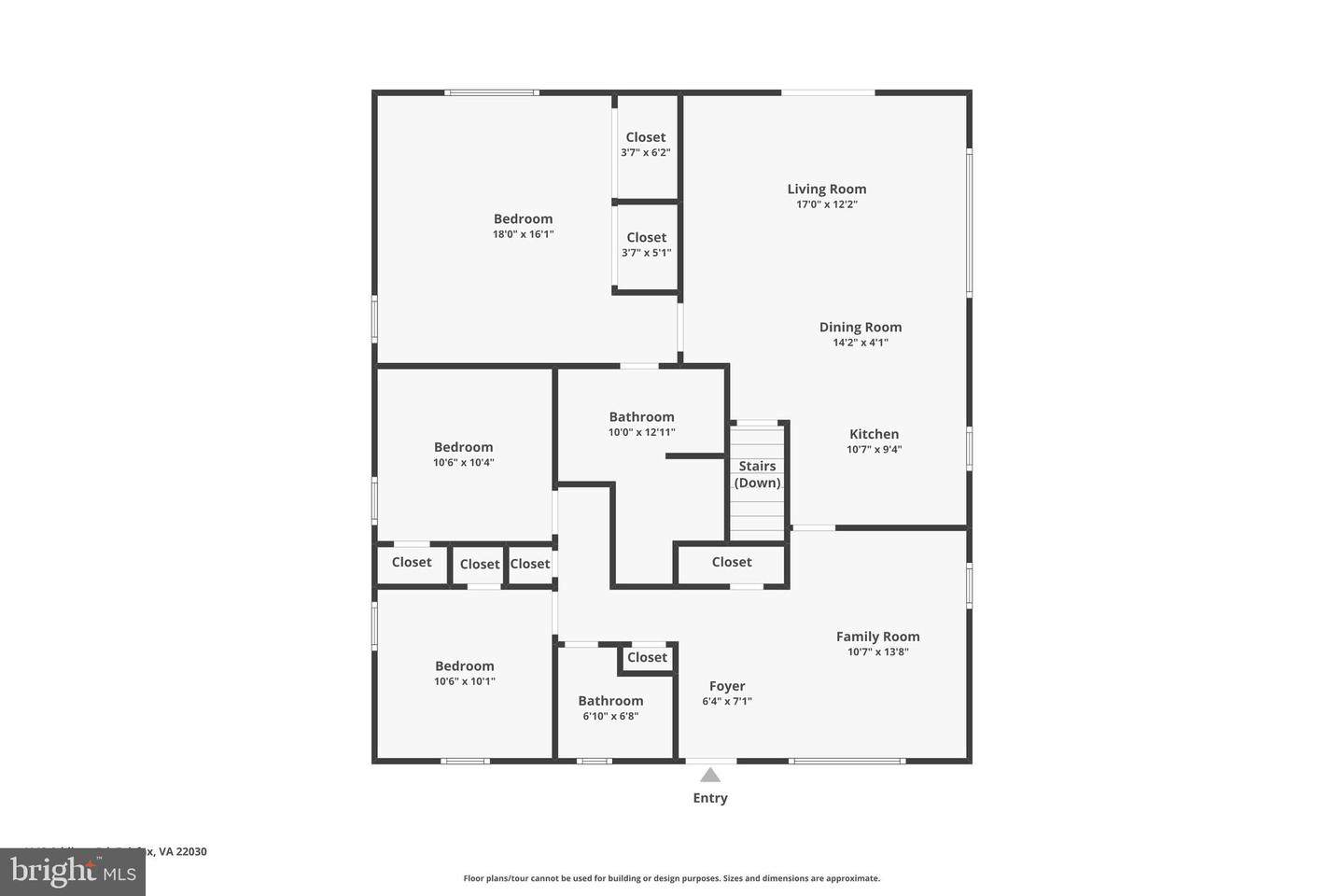 4148 ADDISON RD, FAIRFAX, Virginia 22030, 3 Bedrooms Bedrooms, ,2 BathroomsBathrooms,Residential,For sale,4148 ADDISON RD,VAFC2007586 MLS # VAFC2007586