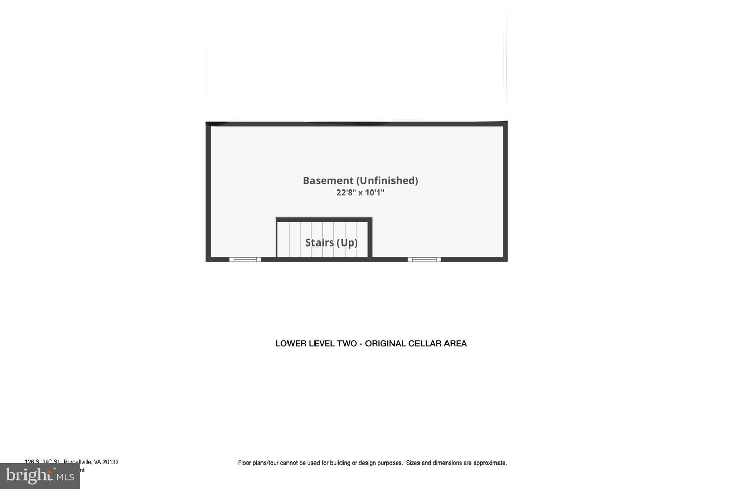 126 S 29TH ST, PURCELLVILLE, Virginia 20132, 4 Bedrooms Bedrooms, ,3 BathroomsBathrooms,Residential,For sale,126 S 29TH ST,VALO2113658 MLS # VALO2113658