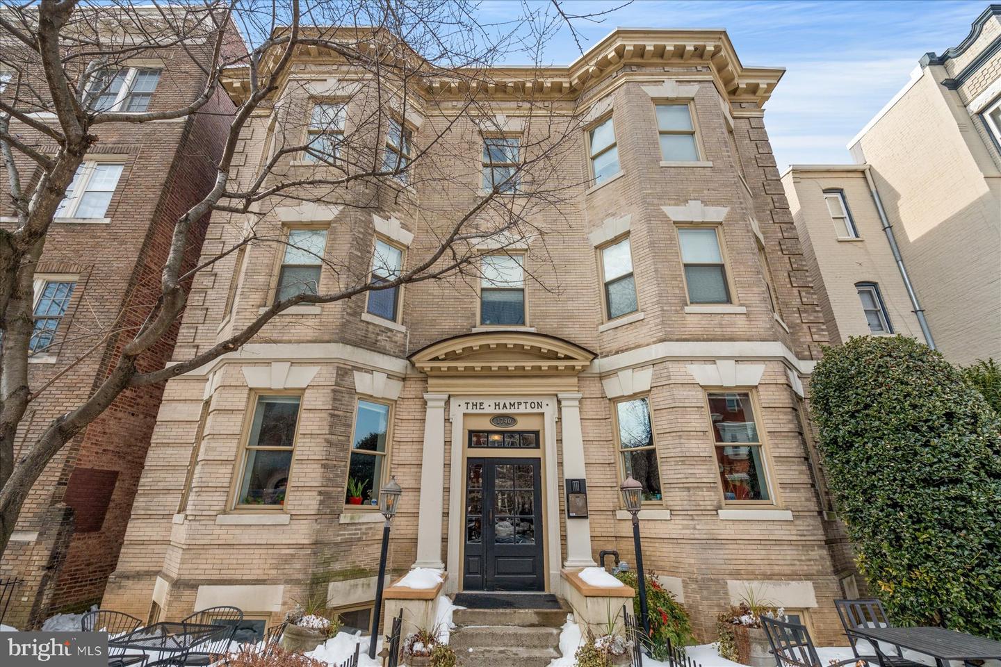 1740 18TH ST NW #203, WASHINGTON, District Of Columbia 20009, 1 Bedroom Bedrooms, ,1 BathroomBathrooms,Residential,For sale,1740 18TH ST NW #203,DCDC2244062 MLS # DCDC2244062