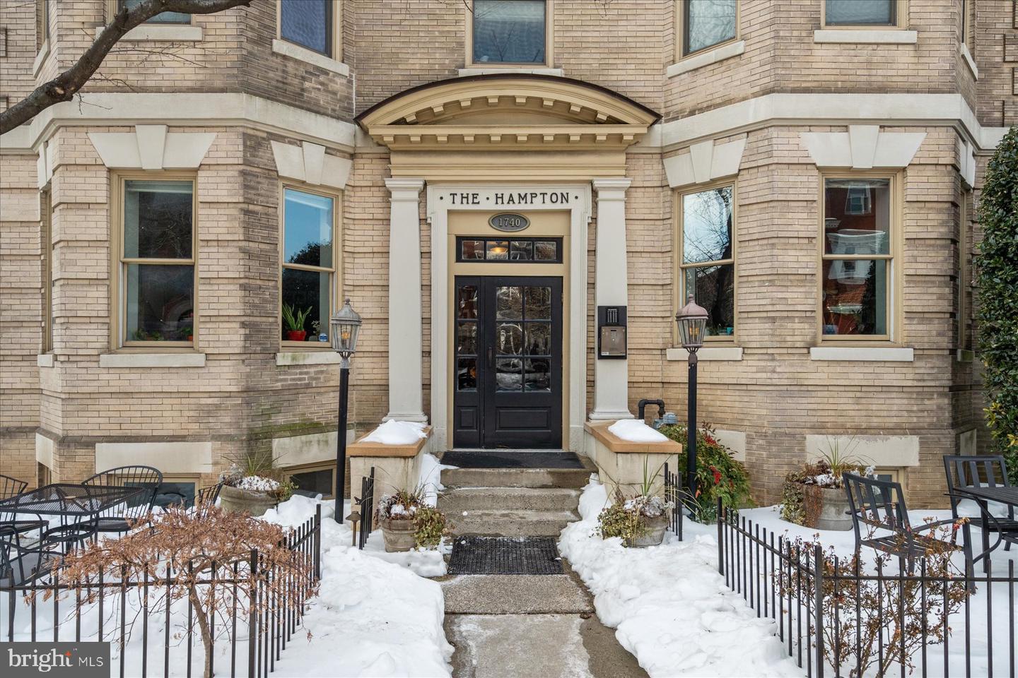 1740 18TH ST NW #203, WASHINGTON, District Of Columbia 20009, 1 Bedroom Bedrooms, ,1 BathroomBathrooms,Residential,For sale,1740 18TH ST NW #203,DCDC2244062 MLS # DCDC2244062