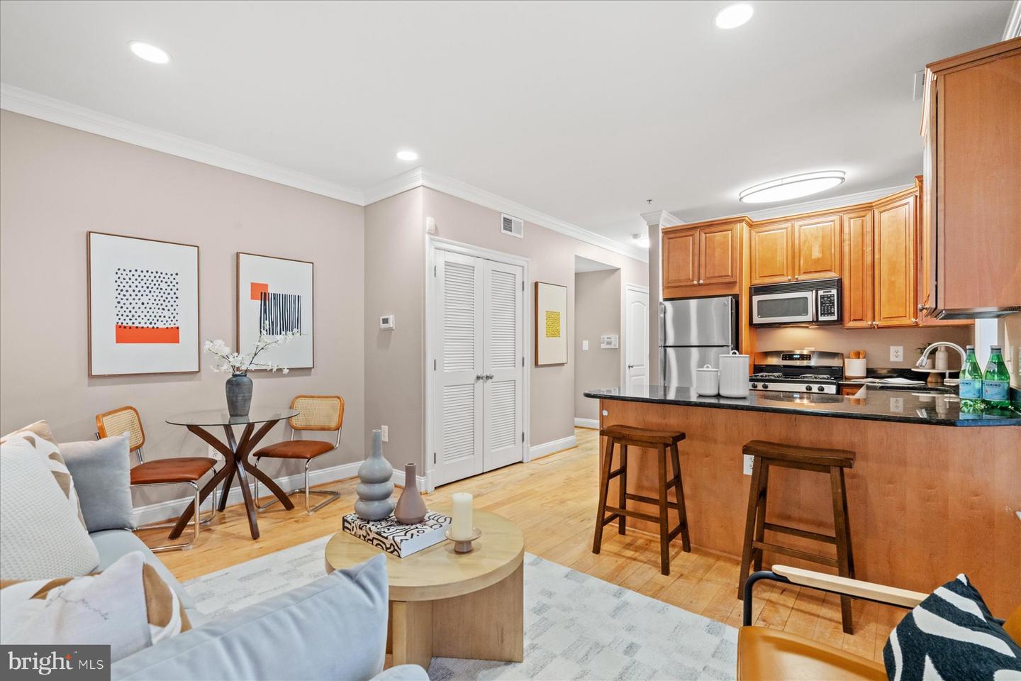 1740 18TH ST NW #203, WASHINGTON, District Of Columbia 20009, 1 Bedroom Bedrooms, ,1 BathroomBathrooms,Residential,For sale,1740 18TH ST NW #203,DCDC2244062 MLS # DCDC2244062
