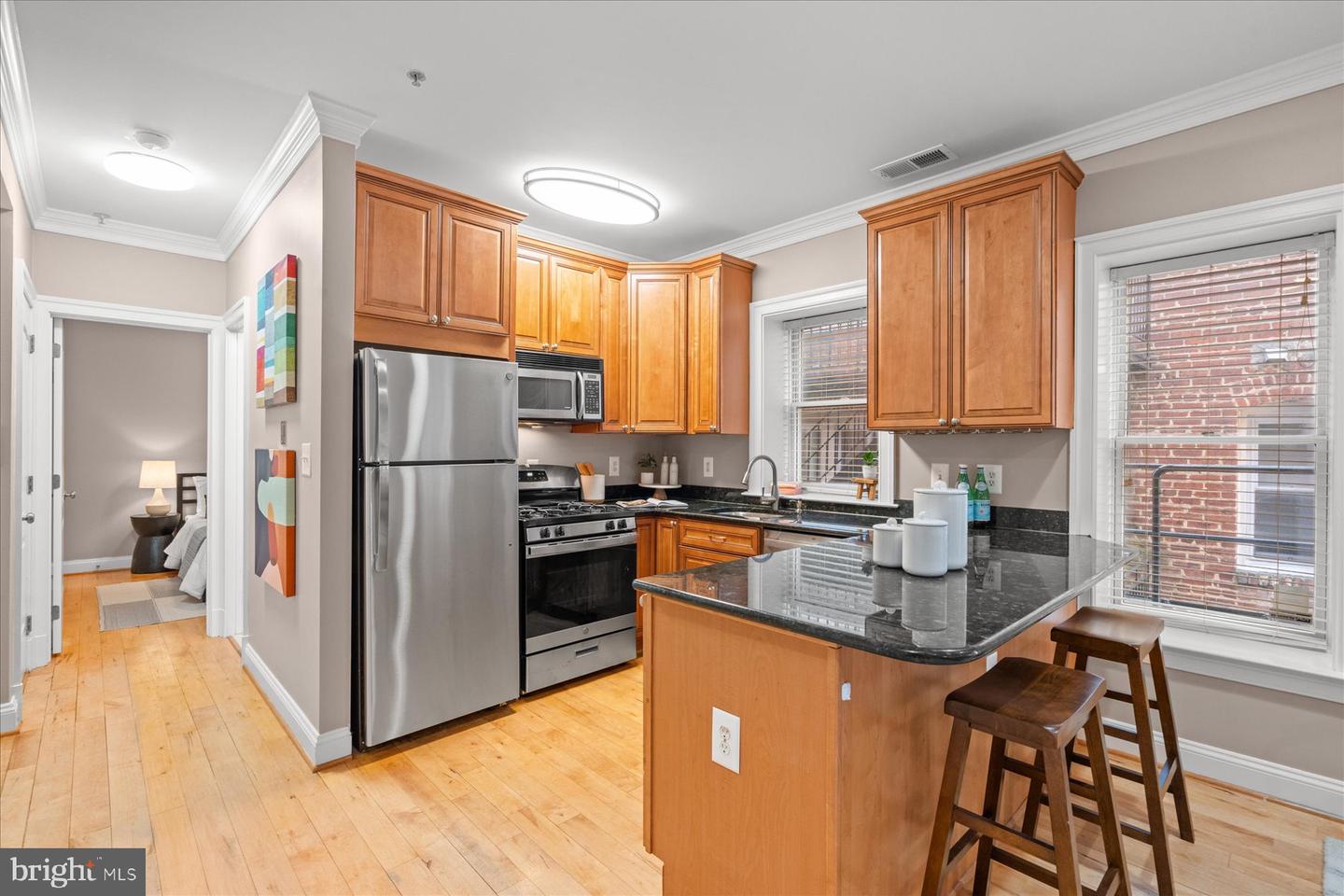 1740 18TH ST NW #203, WASHINGTON, District Of Columbia 20009, 1 Bedroom Bedrooms, ,1 BathroomBathrooms,Residential,For sale,1740 18TH ST NW #203,DCDC2244062 MLS # DCDC2244062