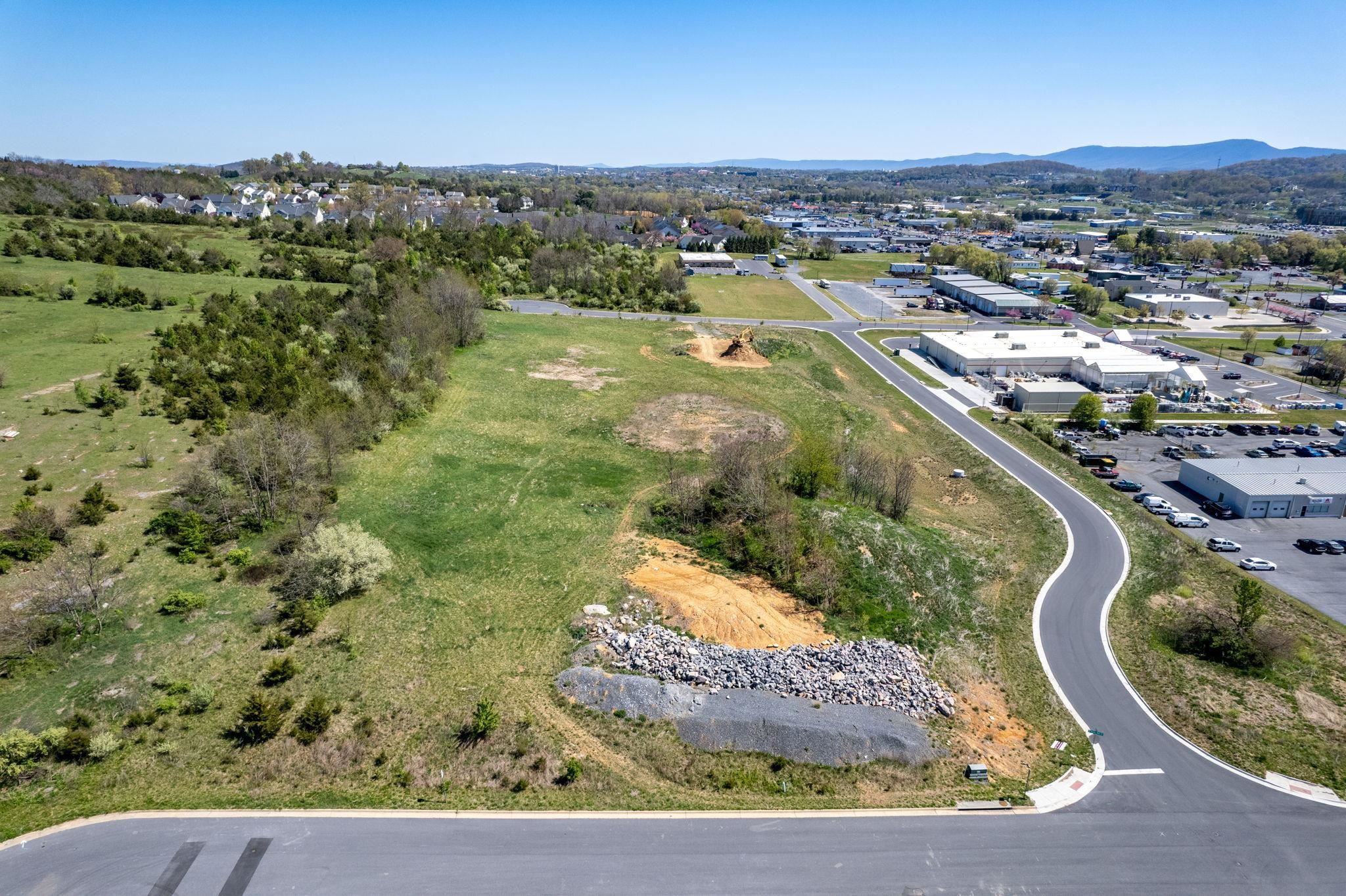 55 BAXTER DR, HARRISONBURG, Virginia 22801, ,Commercial,55 BAXTER DR,673163 MLS # 673163