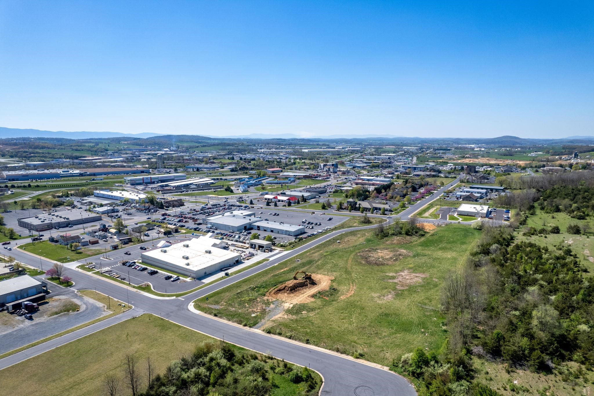 55 BAXTER DR, HARRISONBURG, Virginia 22801, ,Commercial,55 BAXTER DR,673163 MLS # 673163