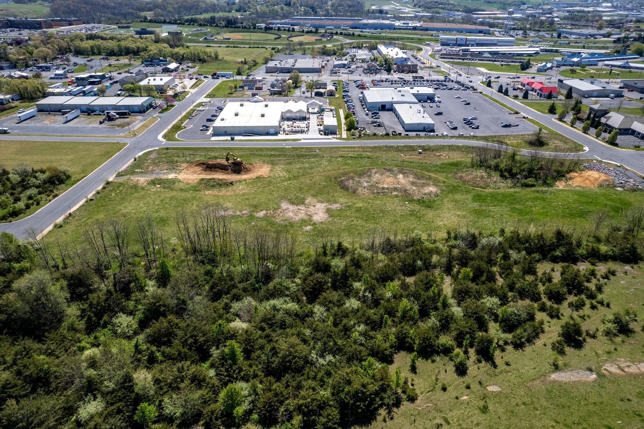 55 BAXTER DR, HARRISONBURG, Virginia 22801, ,Commercial,55 BAXTER DR,673163 MLS # 673163