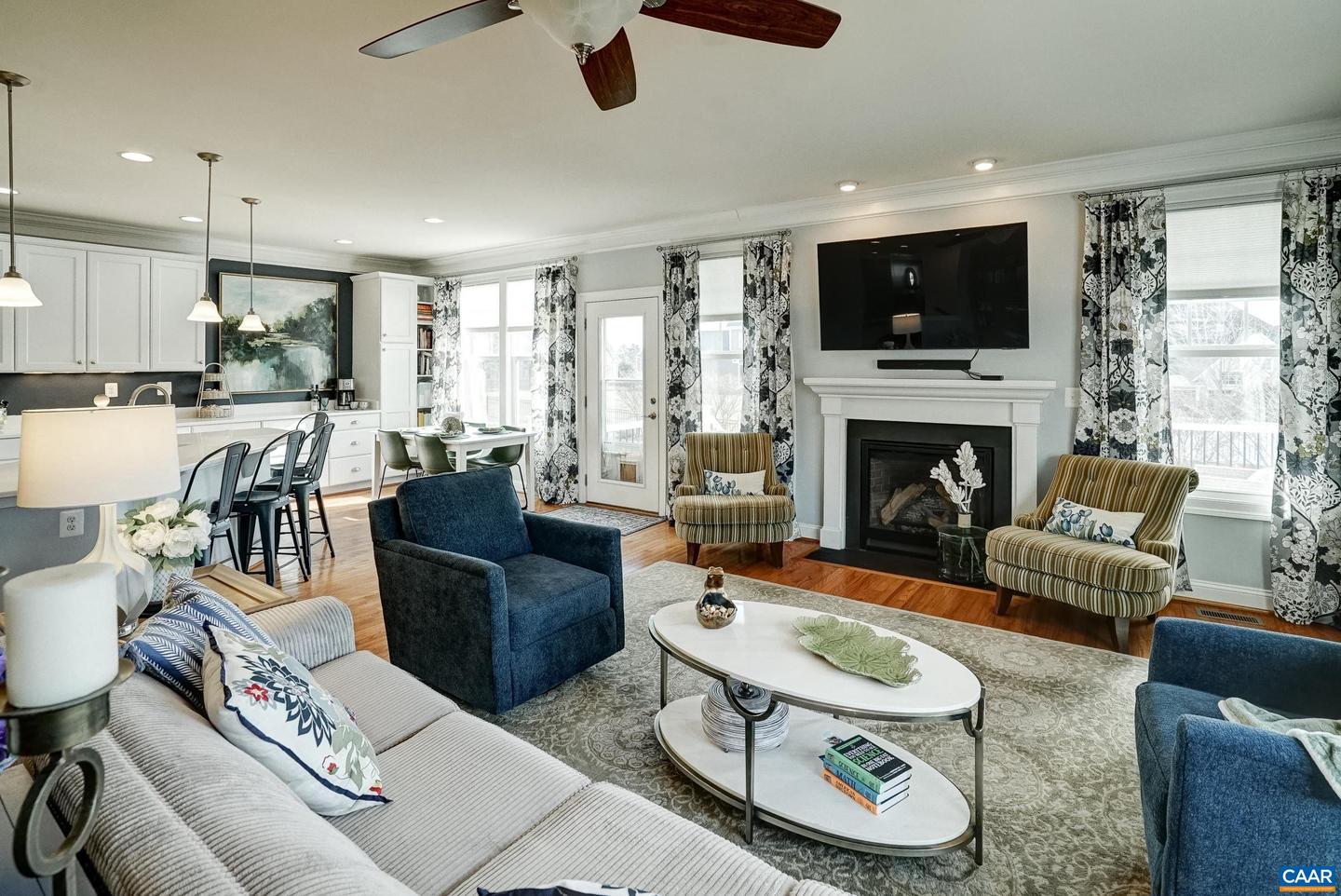 7652 BIRCHWOOD HILL RD, CROZET, Virginia 22932, 4 Bedrooms Bedrooms, ,3 BathroomsBathrooms,Residential,For sale,7652 BIRCHWOOD HILL RD,673090 MLS # 673090