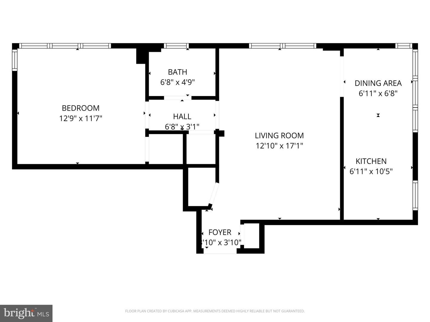 3925 DAVIS PL NW #B7, WASHINGTON, District Of Columbia 20007, 1 Bedroom Bedrooms, ,1 BathroomBathrooms,Residential,For sale,3925 DAVIS PL NW #B7,DCDC2227752 MLS # DCDC2227752