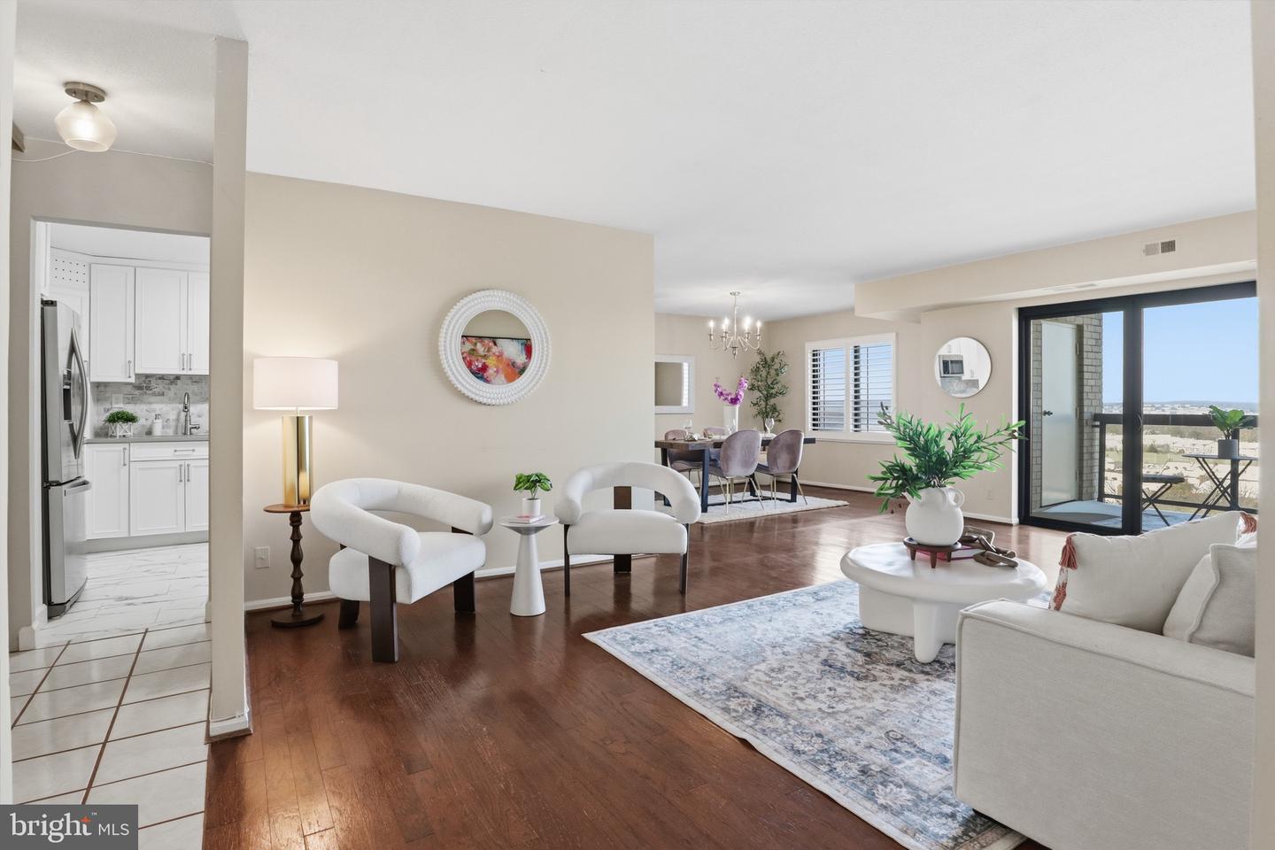 205 YOAKUM PKWY #1724, ALEXANDRIA, Virginia 22304, 2 Bedrooms Bedrooms, ,2 BathroomsBathrooms,Residential,For sale,205 YOAKUM PKWY #1724,VAAX2051558 MLS # VAAX2051558