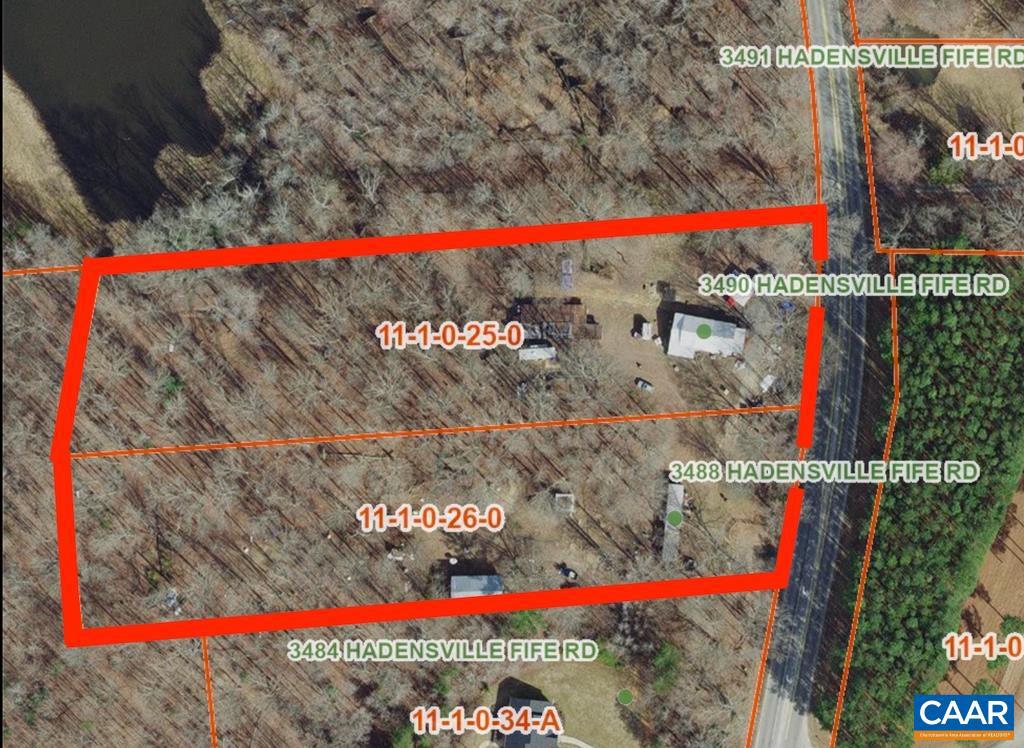 3490 HADENSVILLE FIFE RD, GOOCHLAND, Virginia 23063, 3 Bedrooms Bedrooms, ,1 BathroomBathrooms,Residential,For sale,3490 HADENSVILLE FIFE RD,671195 MLS # 671195