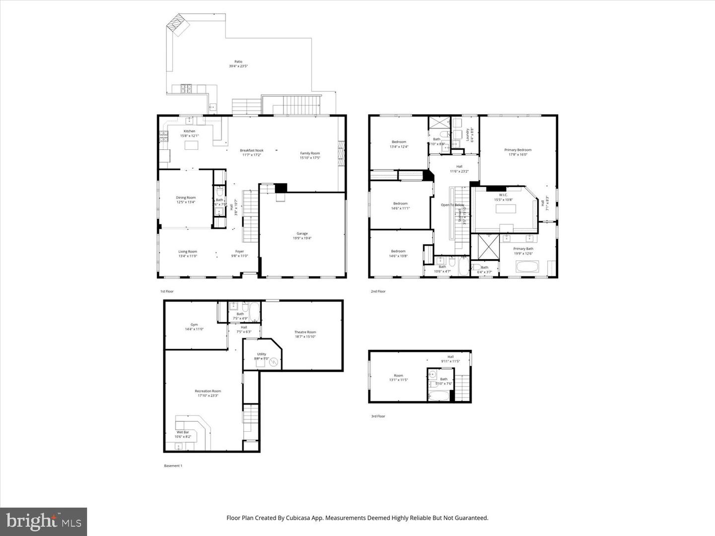 3709 TAFT AVE, ALEXANDRIA, Virginia 22304, 6 Bedrooms Bedrooms, ,5 BathroomsBathrooms,Residential,For sale,3709 TAFT AVE,VAAX2052154 MLS # VAAX2052154