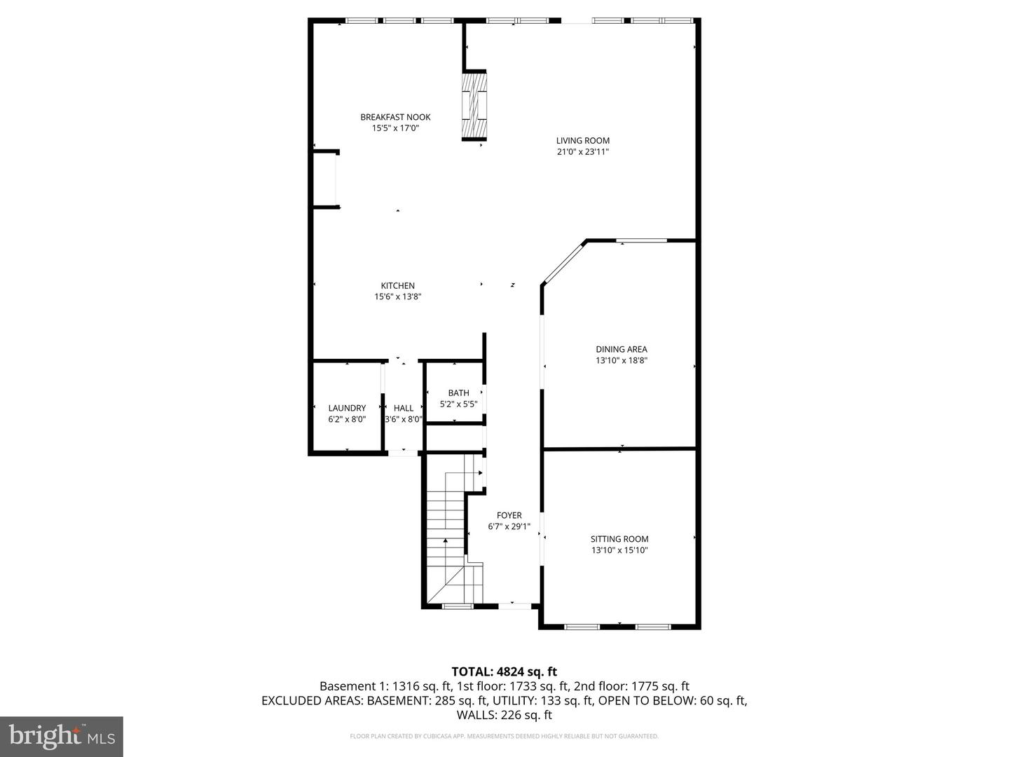 3883 BILLBERRY DR, FAIRFAX, Virginia 22033, 4 Bedrooms Bedrooms, ,4 BathroomsBathrooms,Residential,For sale,3883 BILLBERRY DR,VAFX2282278 MLS # VAFX2282278