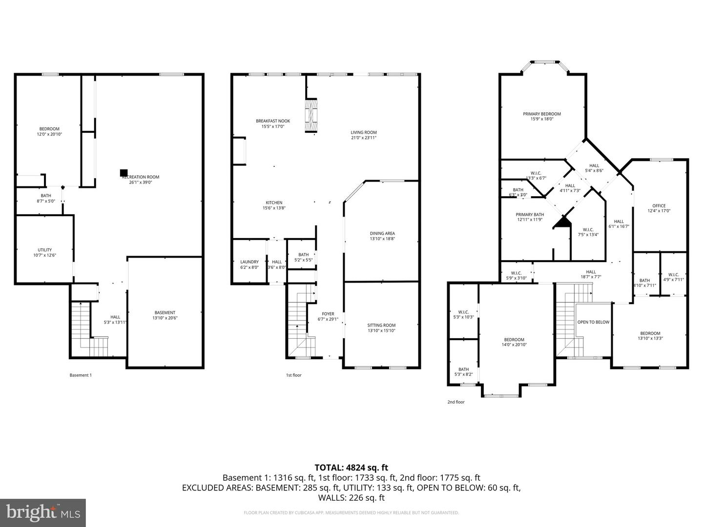 3883 BILLBERRY DR, FAIRFAX, Virginia 22033, 4 Bedrooms Bedrooms, ,4 BathroomsBathrooms,Residential,For sale,3883 BILLBERRY DR,VAFX2282278 MLS # VAFX2282278