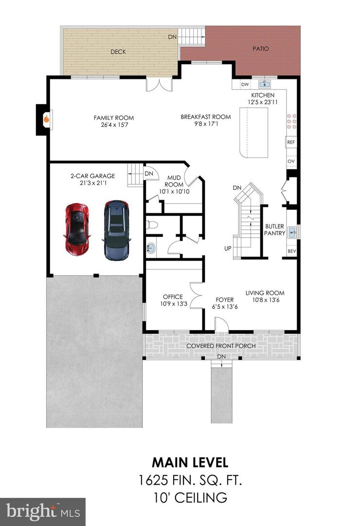 2838 CAMBRIDGE PARK PL, FAIRFAX, Virginia 22031, 5 Bedrooms Bedrooms, ,4 BathroomsBathrooms,Residential,For sale,2838 CAMBRIDGE PARK PL,VAFX2283136 MLS # VAFX2283136