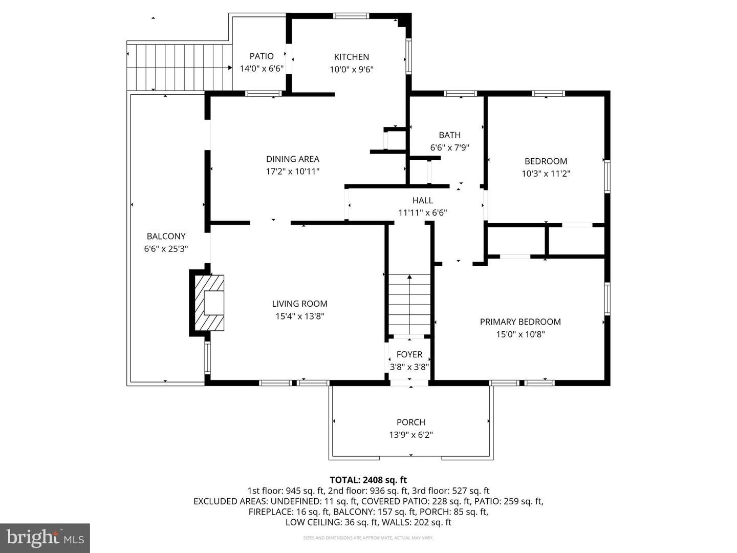1700 DEWITT AVE, ALEXANDRIA, Virginia 22301, 6 Bedrooms Bedrooms, ,3 BathroomsBathrooms,Residential,For sale,1700 DEWITT AVE,VAAX2052788 MLS # VAAX2052788