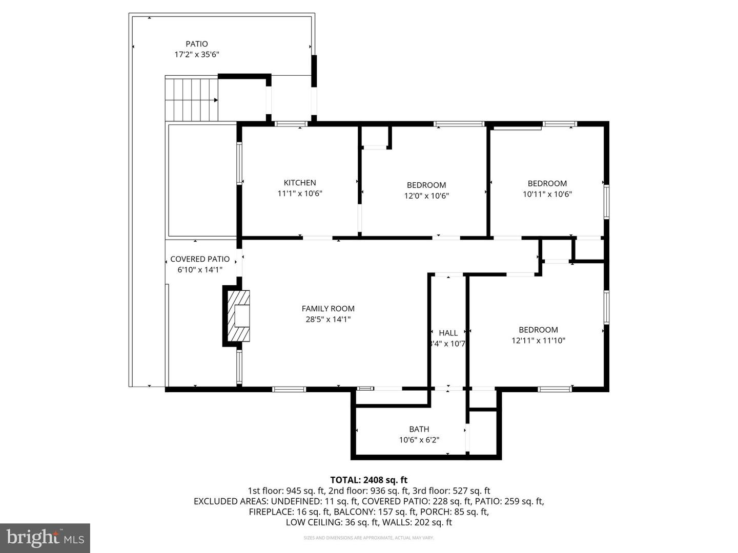1700 DEWITT AVE, ALEXANDRIA, Virginia 22301, 6 Bedrooms Bedrooms, ,3 BathroomsBathrooms,Residential,For sale,1700 DEWITT AVE,VAAX2052788 MLS # VAAX2052788