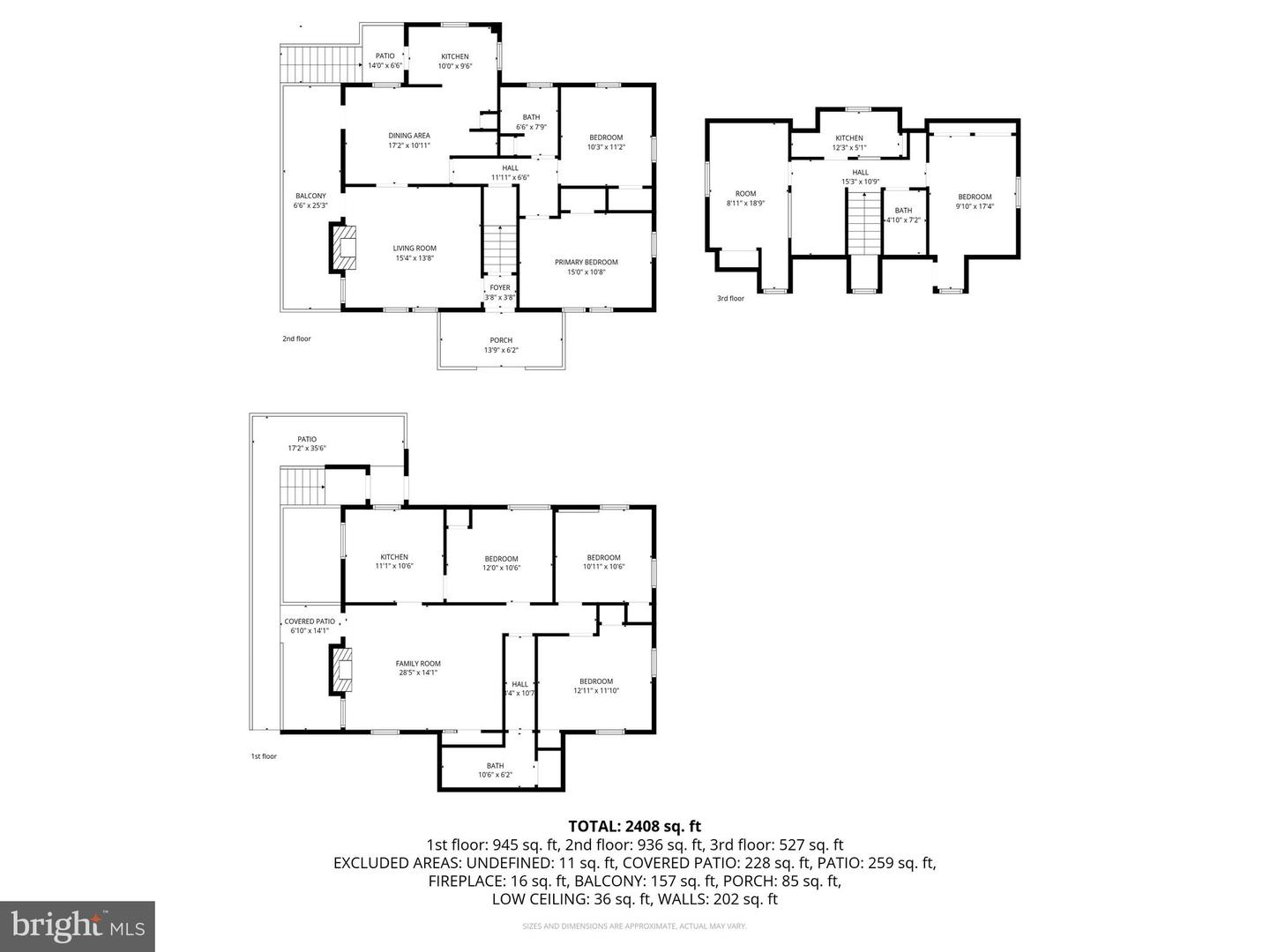 1700 DEWITT AVE, ALEXANDRIA, Virginia 22301, 6 Bedrooms Bedrooms, ,3 BathroomsBathrooms,Residential,For sale,1700 DEWITT AVE,VAAX2052788 MLS # VAAX2052788