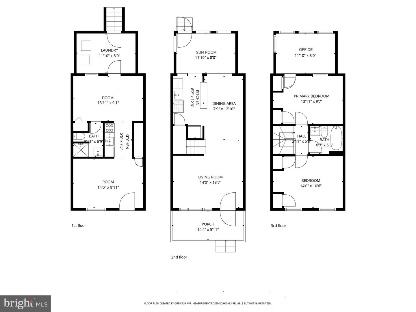 2422 2ND ST NE, WASHINGTON, District Of Columbia 20002, 2 Bedrooms Bedrooms, ,2 BathroomsBathrooms,Residential,For sale,2422 2ND ST NE,DCDC2239964 MLS # DCDC2239964