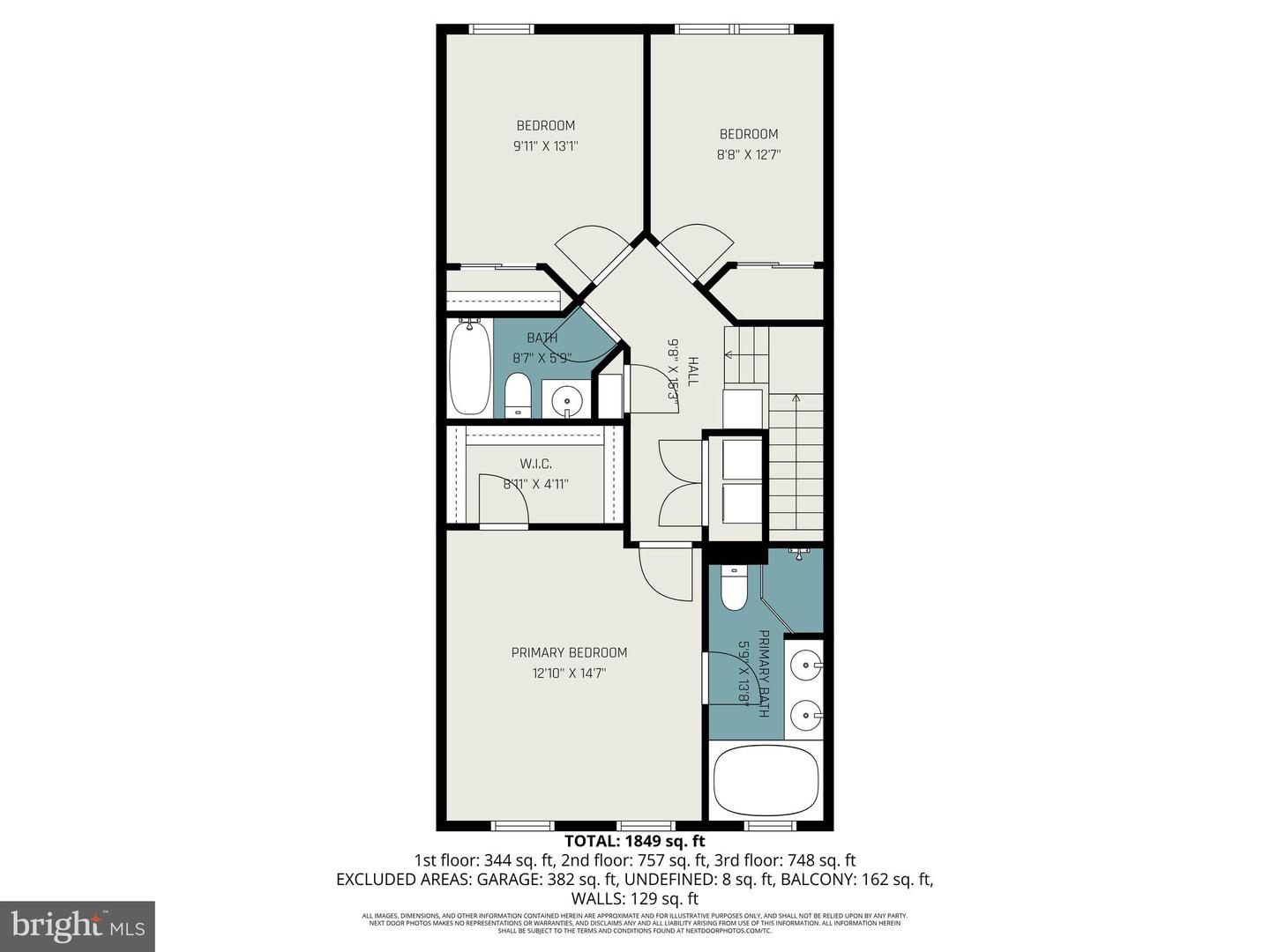 4440 POTOMAC HIGHLANDS CIR, TRIANGLE, Virginia 22172, 3 Bedrooms Bedrooms, ,2 BathroomsBathrooms,Residential,For sale,4440 POTOMAC HIGHLANDS CIR,VAPW2110438 MLS # VAPW2110438