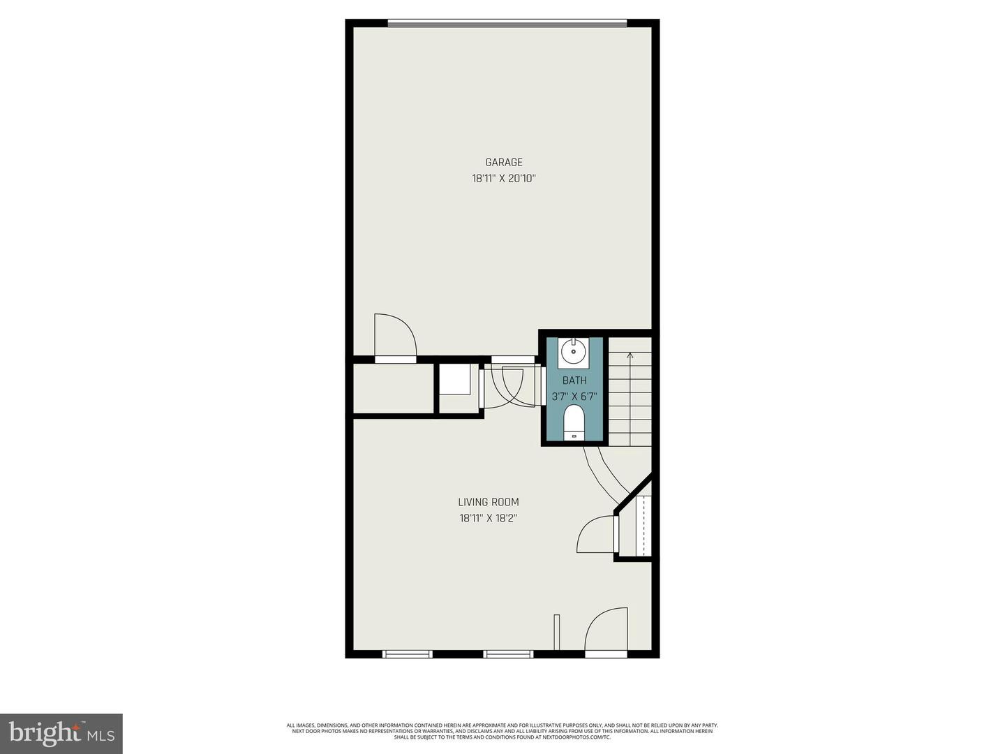 4440 POTOMAC HIGHLANDS CIR, TRIANGLE, Virginia 22172, 3 Bedrooms Bedrooms, ,2 BathroomsBathrooms,Residential,For sale,4440 POTOMAC HIGHLANDS CIR,VAPW2110438 MLS # VAPW2110438