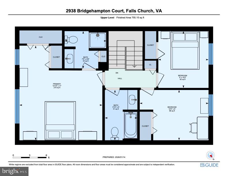 2938 BRIDGEHAMPTON CT, FALLS CHURCH, Virginia 22042, 3 Bedrooms Bedrooms, ,2 BathroomsBathrooms,Residential,For sale,2938 BRIDGEHAMPTON CT,VAFX2286166 MLS # VAFX2286166