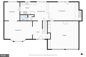 6102 SHERBORN LN, SPRINGFIELD, Virginia 22152, 4 Bedrooms Bedrooms, ,2 BathroomsBathrooms,Residential,For sale,6102 SHERBORN LN,VAFX2286840 MLS # VAFX2286840