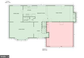 6102 SHERBORN LN, SPRINGFIELD, Virginia 22152, 4 Bedrooms Bedrooms, ,2 BathroomsBathrooms,Residential,For sale,6102 SHERBORN LN,VAFX2286840 MLS # VAFX2286840
