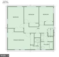 6102 SHERBORN LN, SPRINGFIELD, Virginia 22152, 4 Bedrooms Bedrooms, ,2 BathroomsBathrooms,Residential,For sale,6102 SHERBORN LN,VAFX2286840 MLS # VAFX2286840