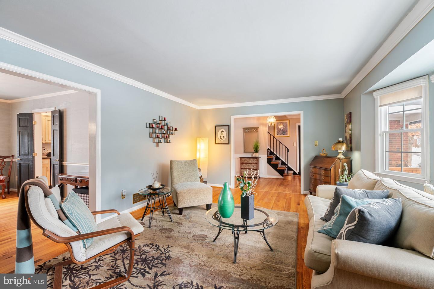 6102 SHERBORN LN, SPRINGFIELD, Virginia 22152, 4 Bedrooms Bedrooms, ,2 BathroomsBathrooms,Residential,For sale,6102 SHERBORN LN,VAFX2286840 MLS # VAFX2286840