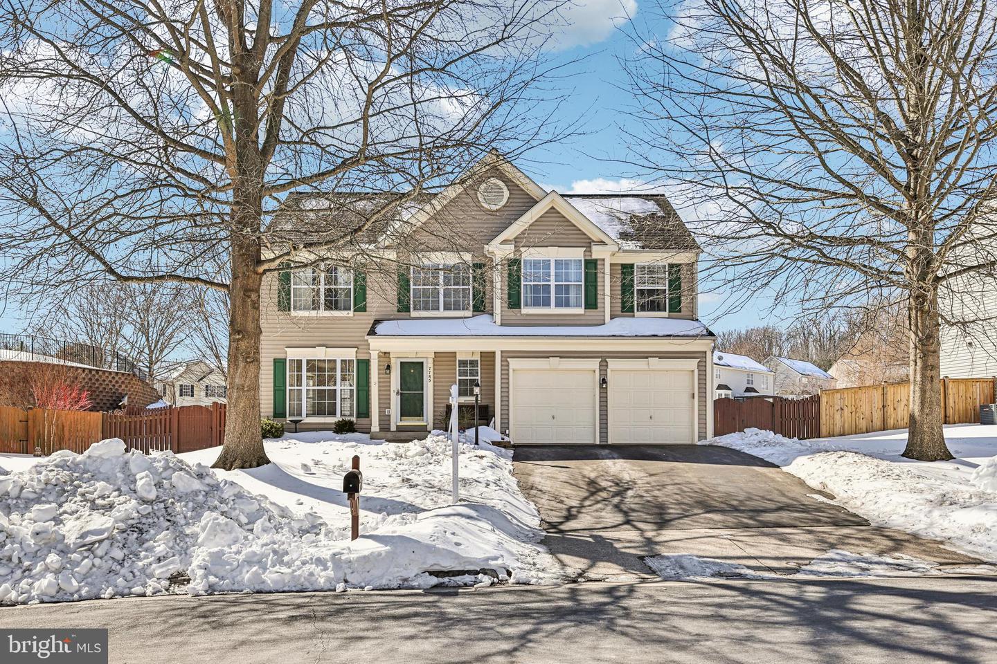 7785 ALBERT MYER CT, MANASSAS, Virginia 20111, 4 Bedrooms Bedrooms, ,3 BathroomsBathrooms,Residential,For sale,7785 ALBERT MYER CT,VAPW2110990 MLS # VAPW2110990