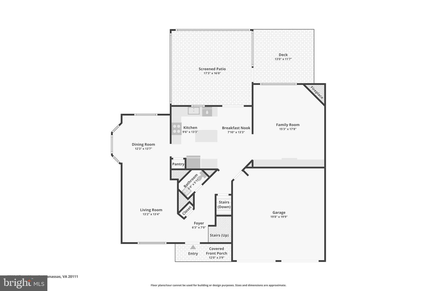 7785 ALBERT MYER CT, MANASSAS, Virginia 20111, 4 Bedrooms Bedrooms, ,3 BathroomsBathrooms,Residential,For sale,7785 ALBERT MYER CT,VAPW2110990 MLS # VAPW2110990