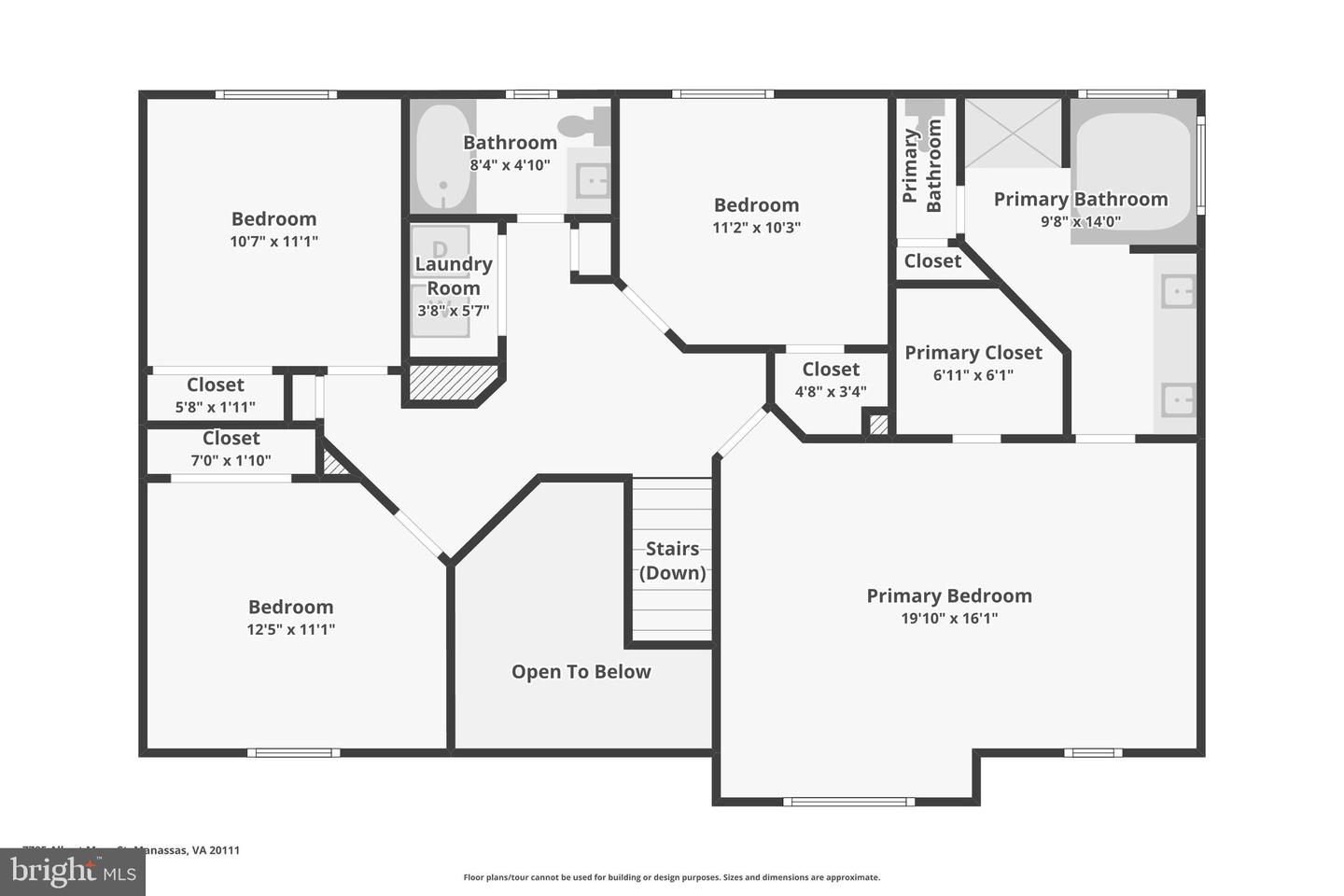 7785 ALBERT MYER CT, MANASSAS, Virginia 20111, 4 Bedrooms Bedrooms, ,3 BathroomsBathrooms,Residential,For sale,7785 ALBERT MYER CT,VAPW2110990 MLS # VAPW2110990