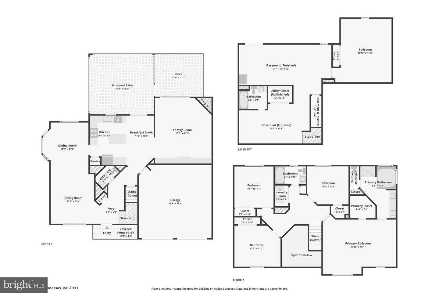 7785 ALBERT MYER CT, MANASSAS, Virginia 20111, 4 Bedrooms Bedrooms, ,3 BathroomsBathrooms,Residential,For sale,7785 ALBERT MYER CT,VAPW2110990 MLS # VAPW2110990