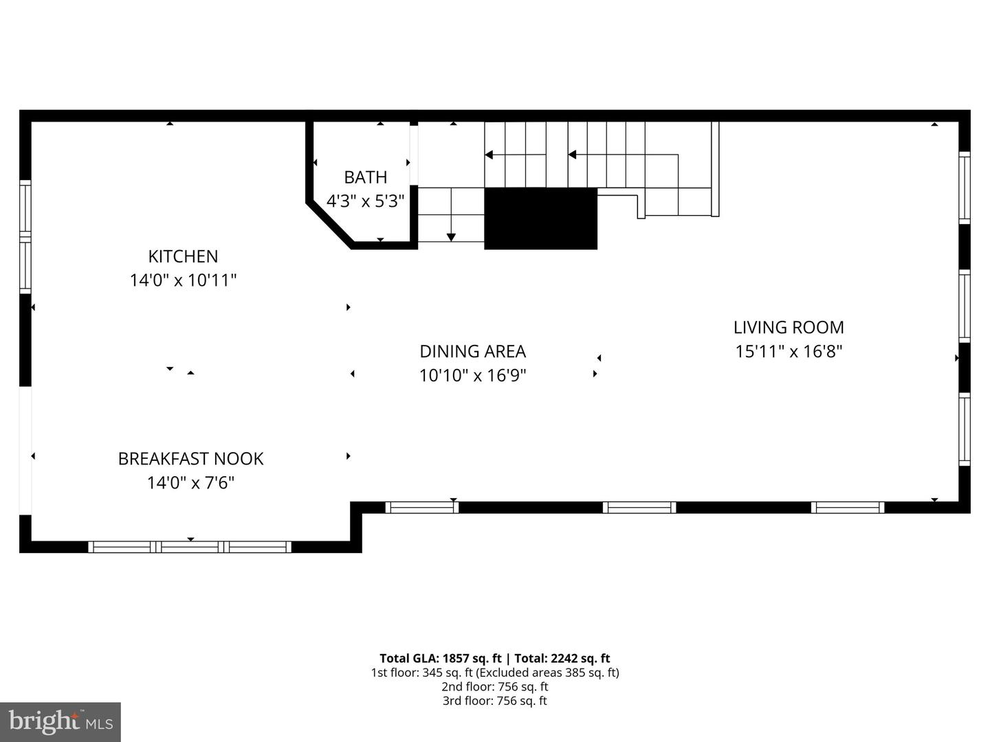 22550 OCEAN CLIFF SQ, ASHBURN, Virginia 20148, 4 Bedrooms Bedrooms, ,3 BathroomsBathrooms,Residential,For sale,22550 OCEAN CLIFF SQ,VALO2114386 MLS # VALO2114386