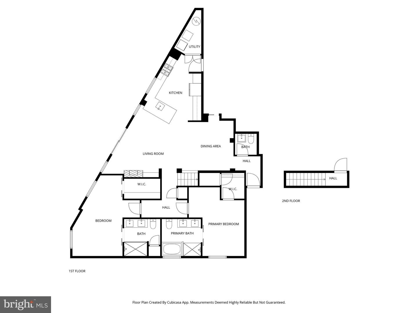 2702 LANGSTON BLVD #4B, ARLINGTON, Virginia 22201, 2 Bedrooms Bedrooms, ,2 BathroomsBathrooms,Residential,For sale,2702 LANGSTON BLVD #4B,VAAR2068026 MLS # VAAR2068026