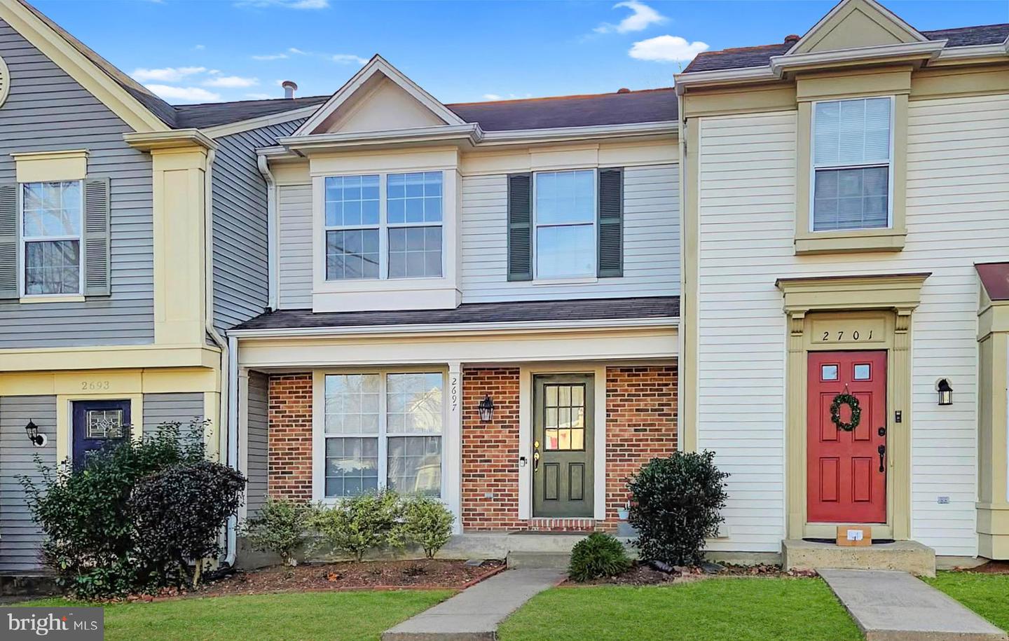 2697 MCGUFFEYS CT, WOODBRIDGE, Virginia 22191, 3 Bedrooms Bedrooms, ,2 BathroomsBathrooms,Residential,For sale,2697 MCGUFFEYS CT,VAPW2111146 MLS # VAPW2111146