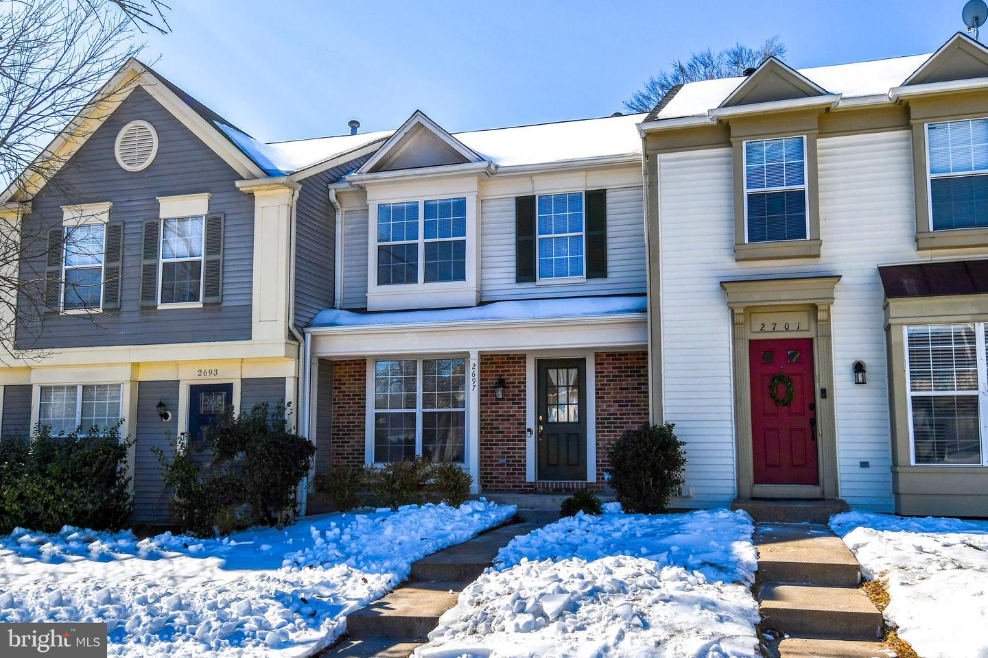 2697 MCGUFFEYS CT, WOODBRIDGE, Virginia 22191, 3 Bedrooms Bedrooms, ,2 BathroomsBathrooms,Residential,For sale,2697 MCGUFFEYS CT,VAPW2111146 MLS # VAPW2111146